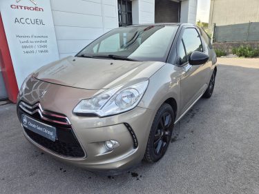 CITROEN DS3 2011