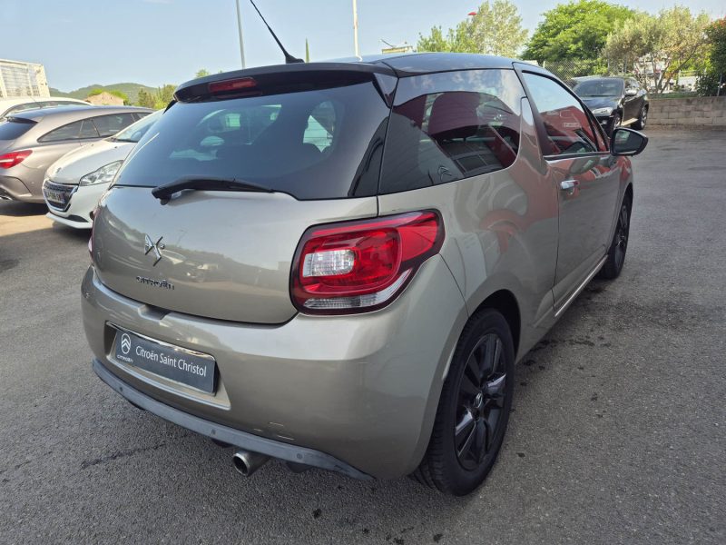 CITROEN DS3 2011