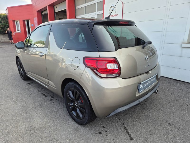 CITROEN DS3 2011