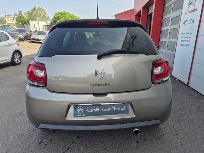 CITROEN DS3 2011