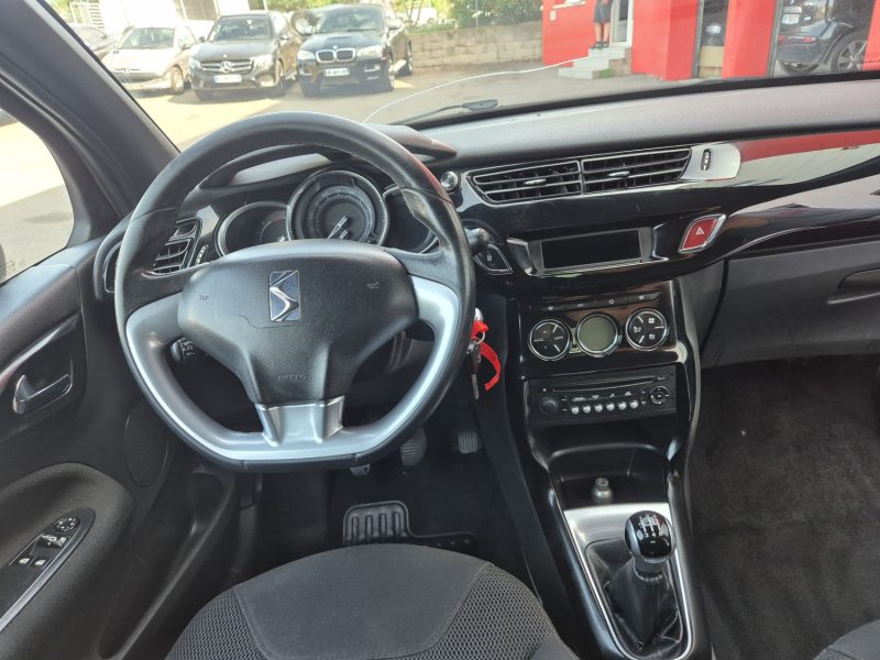 CITROEN DS3 2011