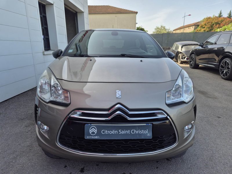 CITROEN DS3 2011