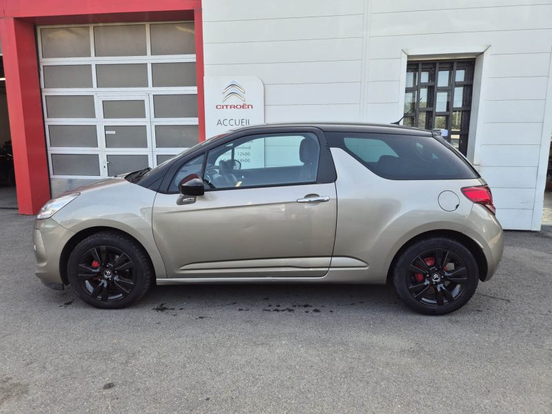 CITROEN DS3 2011