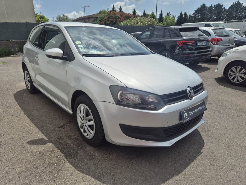 VOLKSWAGEN POLO 2013
