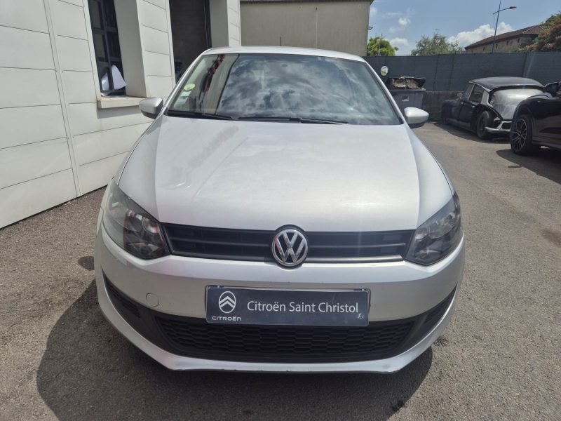 VOLKSWAGEN POLO 2013