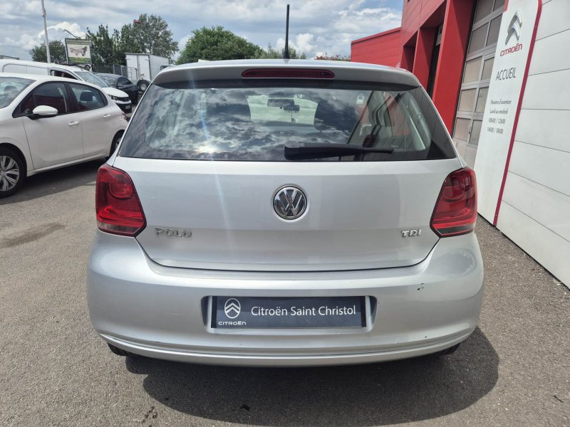 VOLKSWAGEN POLO 2013