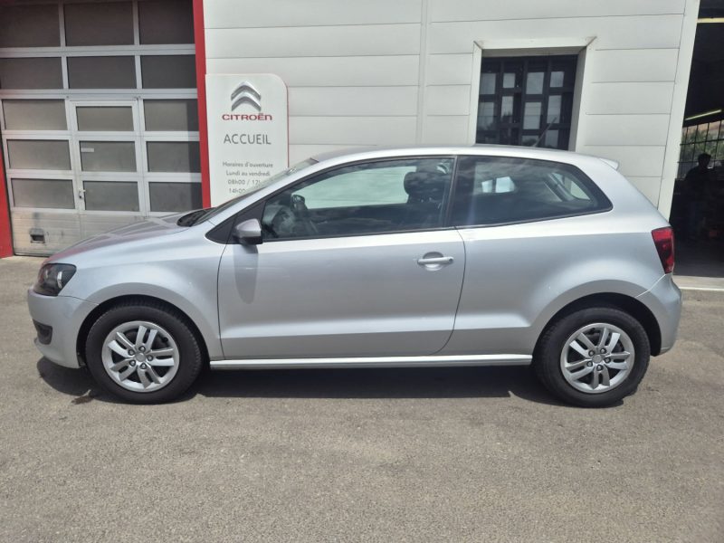 VOLKSWAGEN POLO 2013