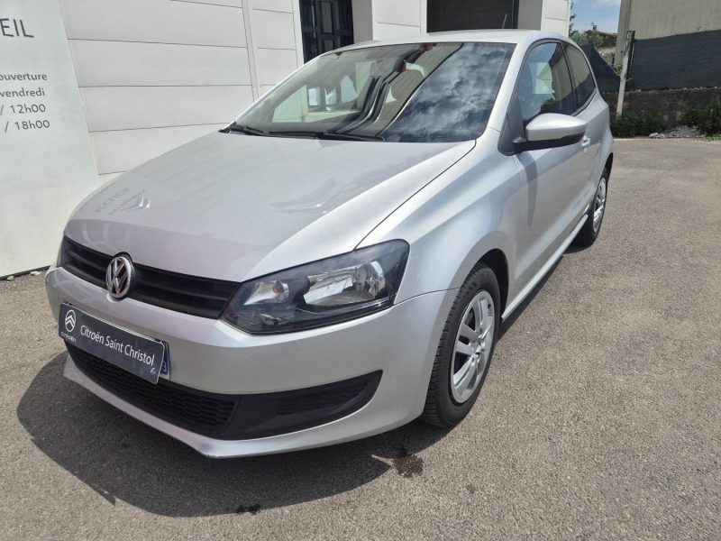VOLKSWAGEN POLO 2013