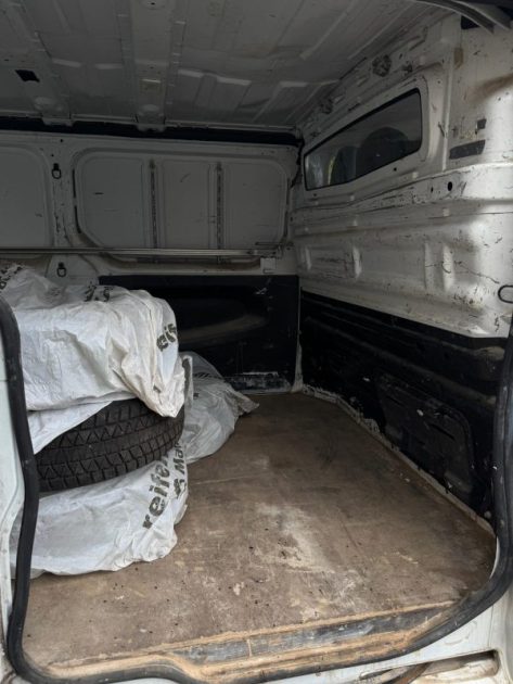 Renault Trafic 1.6Dci 115cv L1H1 / Moteur à chaine / CT OK / Révisé