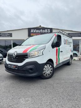 Renault Trafic 1.6Dci 115cv L1H1 / Moteur à chaine / CT OK / Révisé