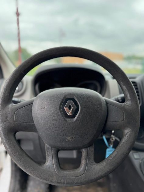 Renault Trafic 1.6Dci 115cv L1H1 / Moteur à chaine / CT OK / Révisé