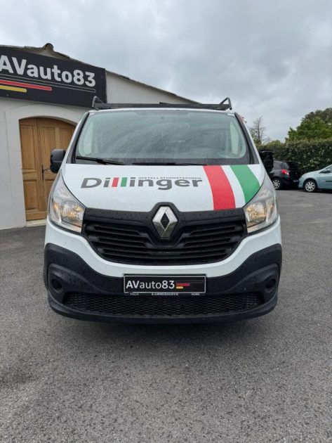 Renault Trafic 1.6Dci 115cv L1H1 / Moteur à chaine / CT OK / Révisé
