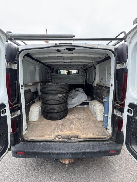 Renault Trafic 1.6Dci 115cv L1H1 / Moteur à chaine / CT OK / Révisé