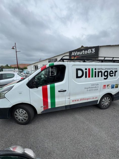 Renault Trafic 1.6Dci 115cv L1H1 / Moteur à chaine / CT OK / Révisé