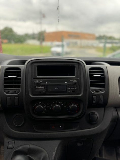 Renault Trafic 1.6Dci 115cv L1H1 / Moteur à chaine / CT OK / Révisé