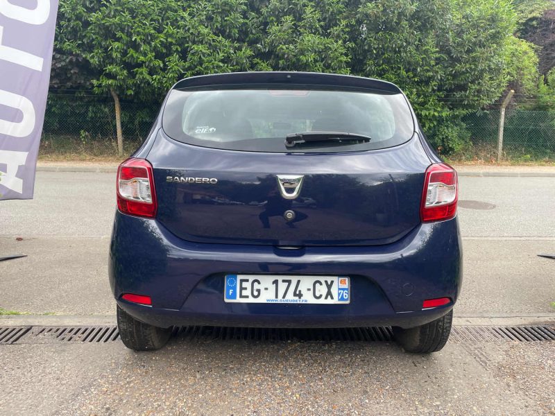 DACIA SANDERO 0.9TCE 90CV