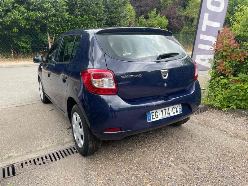 DACIA SANDERO 0.9TCE 90CV