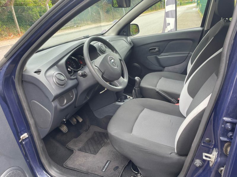 DACIA SANDERO 0.9TCE 90CV