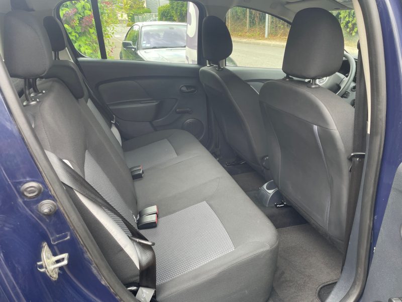 DACIA SANDERO 0.9TCE 90CV