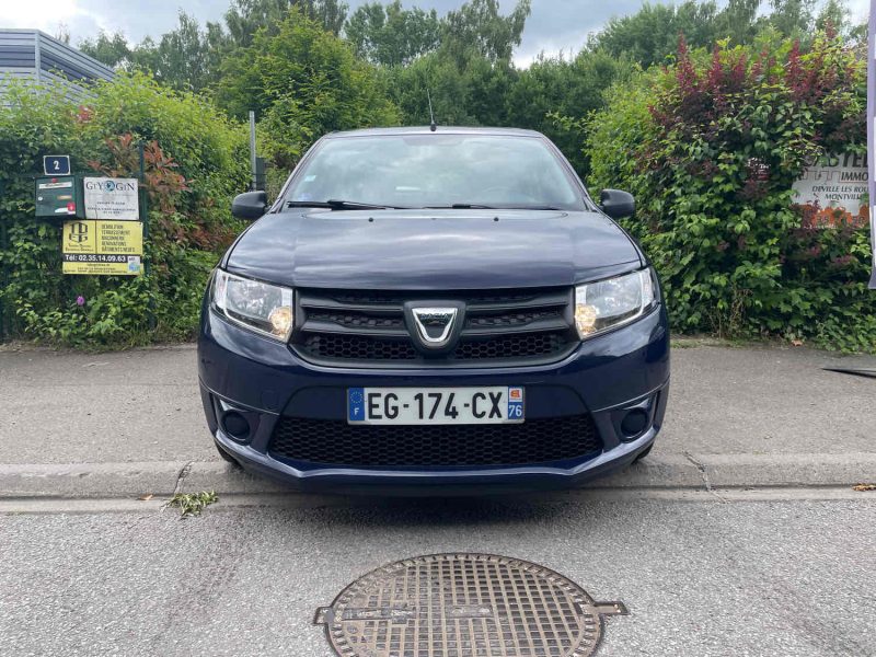 DACIA SANDERO 0.9TCE 90CV