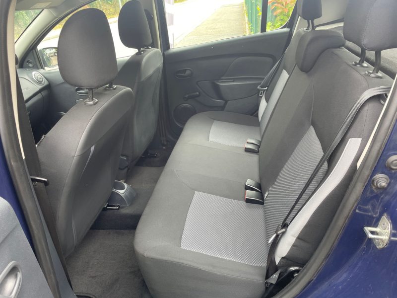 DACIA SANDERO 0.9TCE 90CV