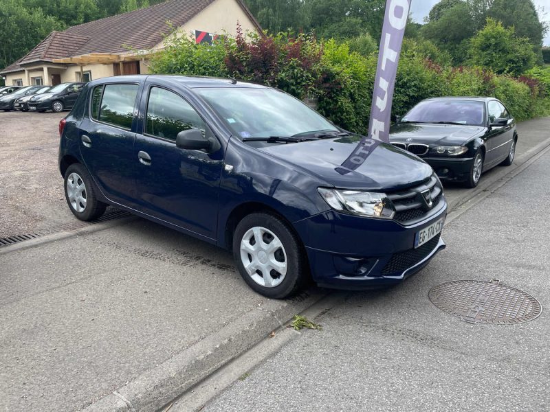 DACIA SANDERO 0.9TCE 90CV