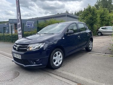 DACIA SANDERO 0.9TCE 90CV