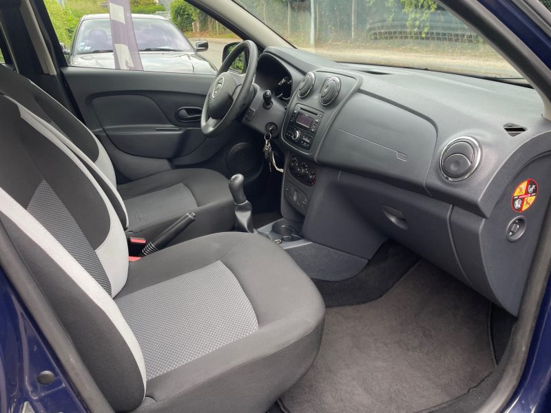 DACIA SANDERO 0.9TCE 90CV