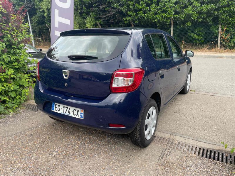 DACIA SANDERO 0.9TCE 90CV