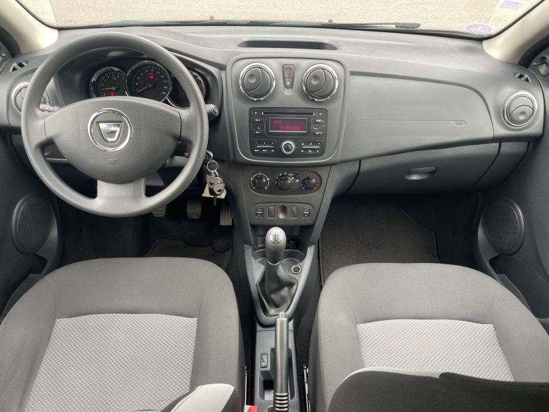 DACIA SANDERO 0.9TCE 90CV