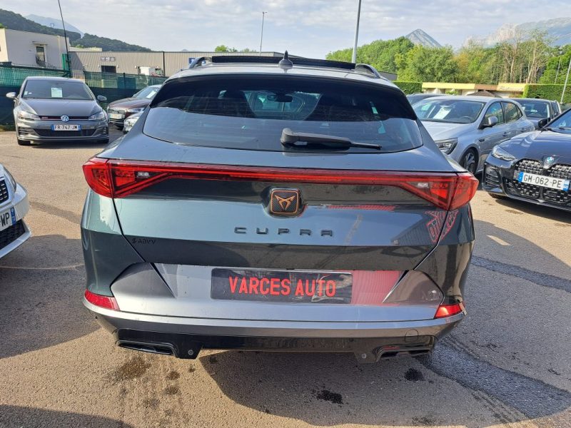 CUPRA FORMENTOR 2023