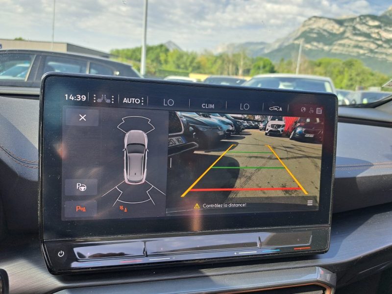 CUPRA FORMENTOR 2023