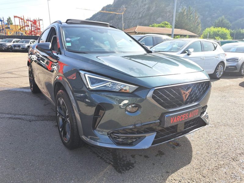 CUPRA FORMENTOR 2023