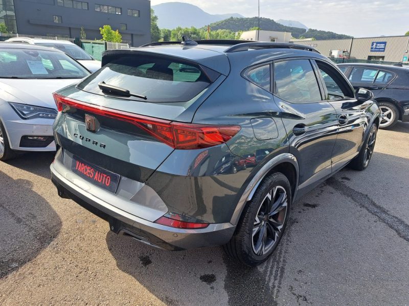 CUPRA FORMENTOR 2023