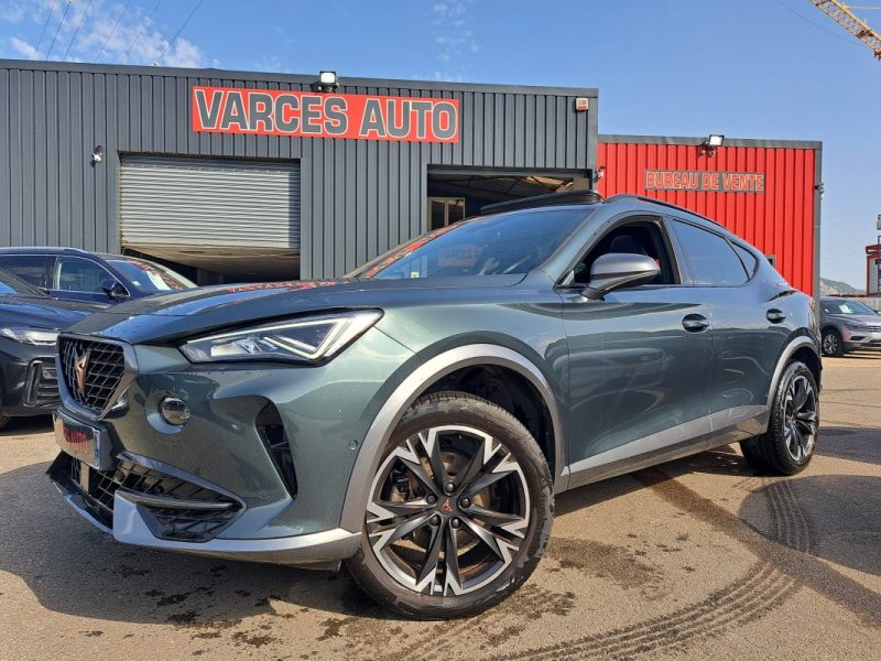 CUPRA FORMENTOR 2023