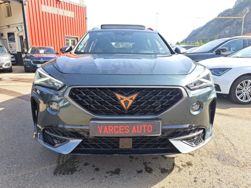 CUPRA FORMENTOR 2023