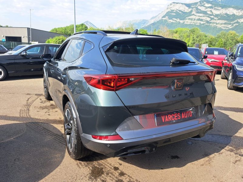 CUPRA FORMENTOR 2023