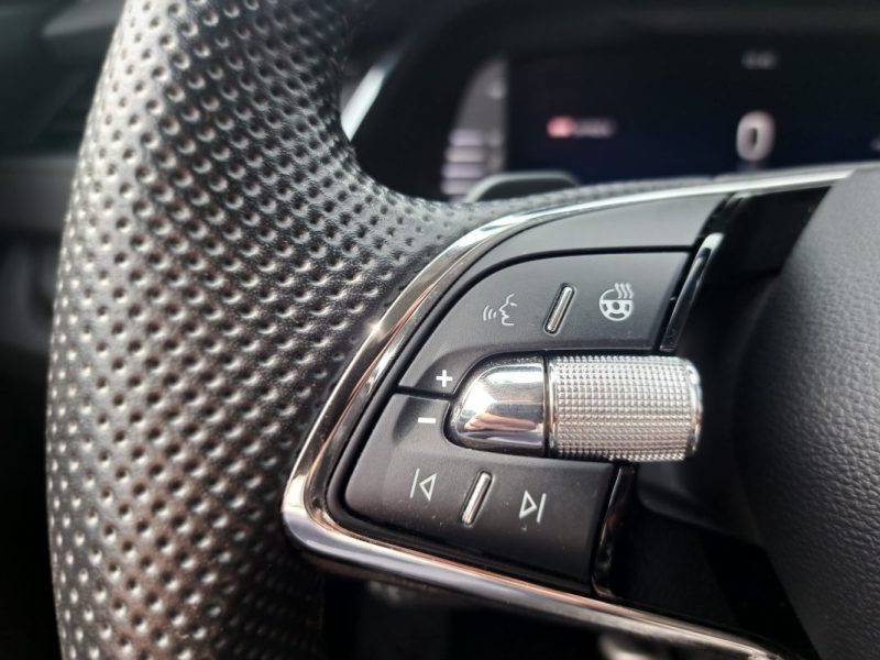SKODA OCTAVIA 2023