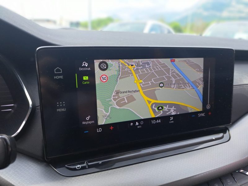 SKODA OCTAVIA 2023