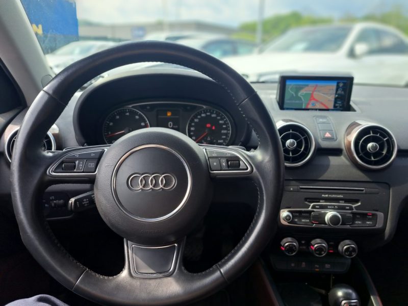 AUDI A1 SPORTBACK 2015