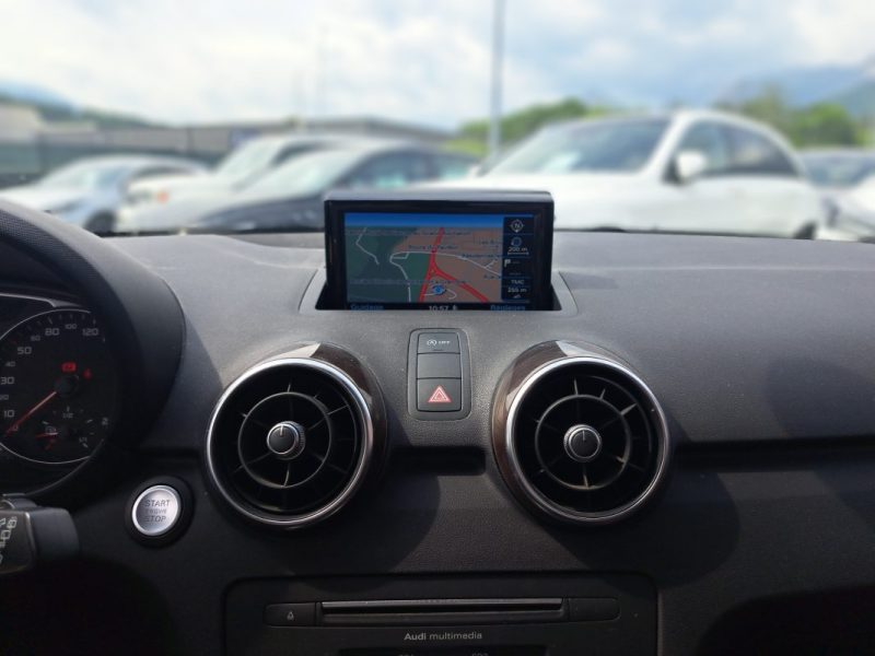 AUDI A1 SPORTBACK 2015