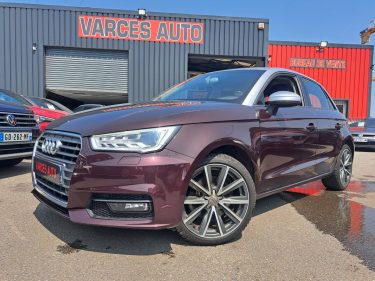 AUDI A1 SPORTBACK 2015