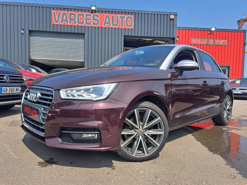 AUDI A1 SPORTBACK 2015