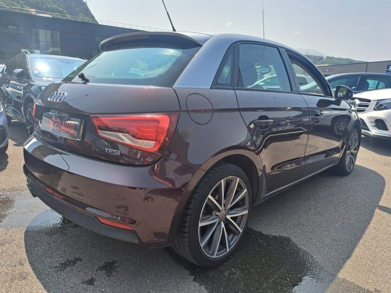 AUDI A1 SPORTBACK 2015
