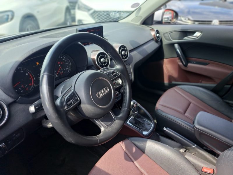 AUDI A1 SPORTBACK 2015