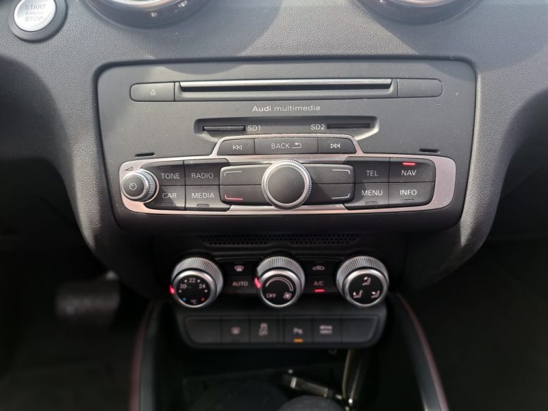 AUDI A1 SPORTBACK 2015