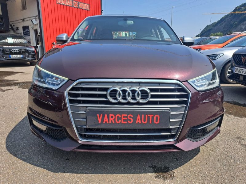 AUDI A1 SPORTBACK 2015