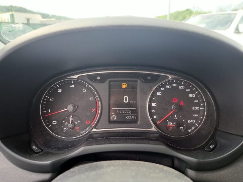 AUDI A1 SPORTBACK 2015