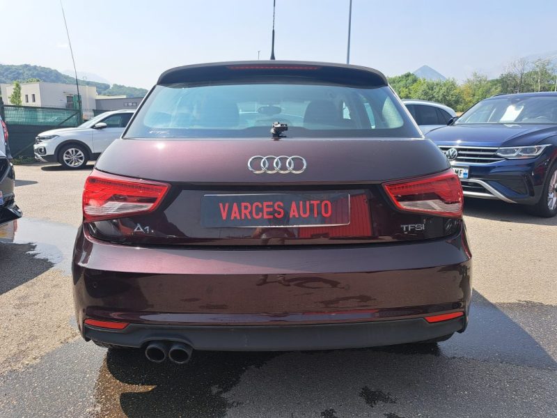 AUDI A1 SPORTBACK 2015