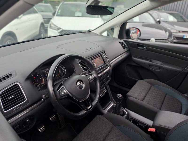 VOLKSWAGEN SHARAN 2019